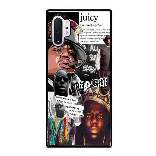 Biggie Smalls Custom Samsung Galaxy Note 10 Pro 5G Case