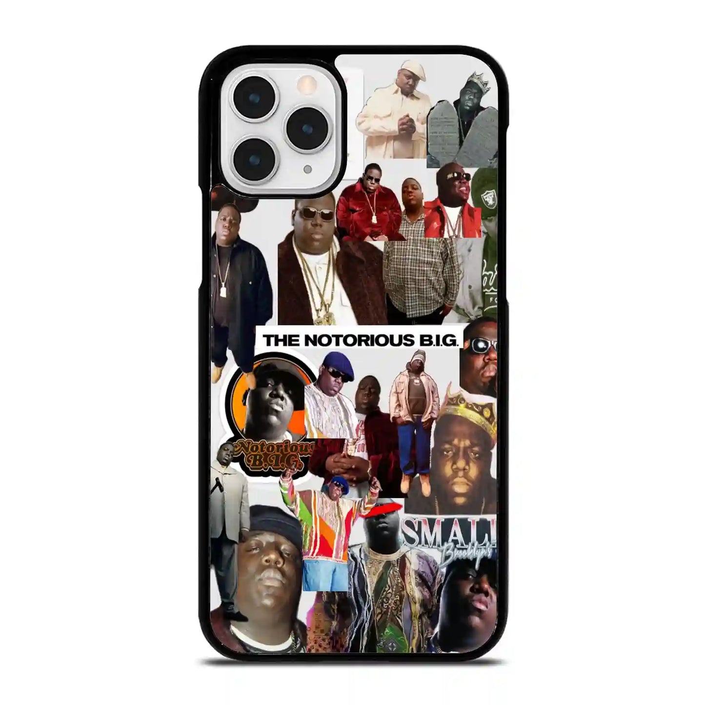 Biggie Smalls Cutee iPhone 12 Pro Max Case