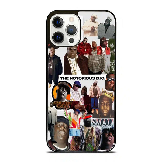 Biggie Smalls Cutee iPhone 12 Pro Case