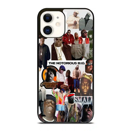 Biggie Smalls Cutee iPhone 12 Mini Case