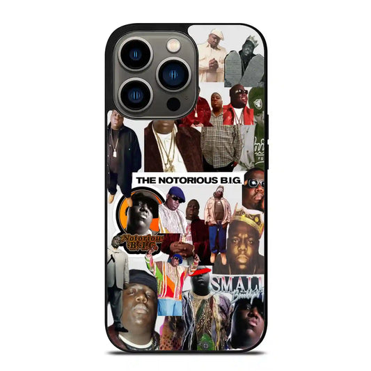 Biggie Smalls Cutee iPhone 13 Pro Case