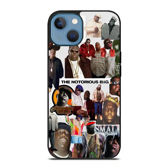 Biggie Smalls Cutee iPhone 14 Case