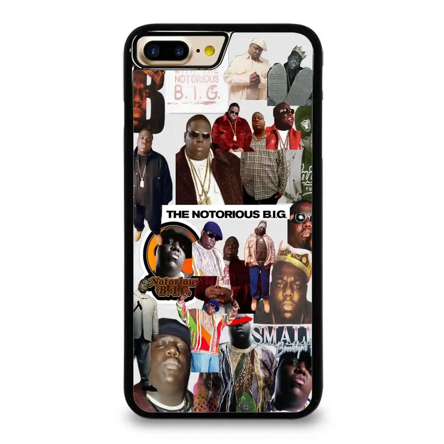 Biggie Smalls Cutee iPhone 7-8 Plus Case