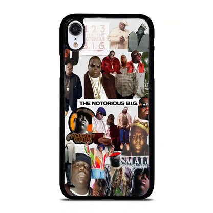 Biggie Smalls Cutee iPhone XR Case