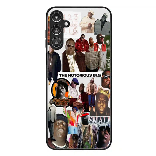 Biggie Smalls Cutee Samsung Galaxy A14 5G Case