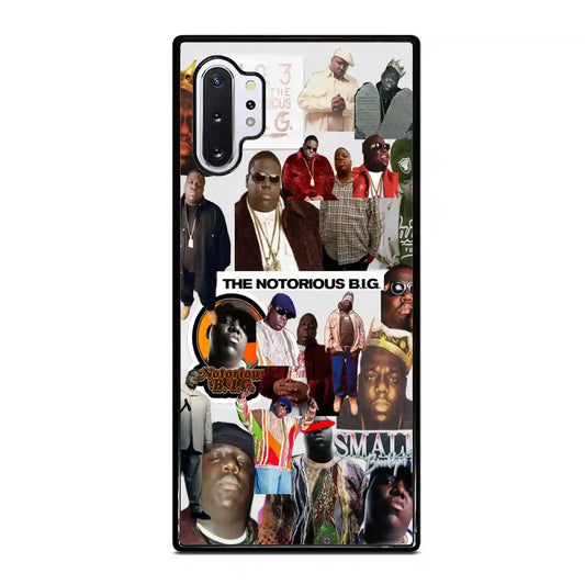 Biggie Smalls Cutee Samsung Galaxy Note 10 Pro 5G Case