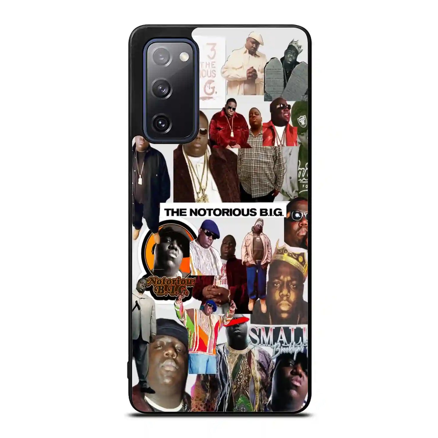 Biggie Smalls Cutee Samsung Galaxy S20 Plus Case