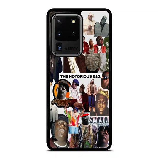 Biggie Smalls Cutee Samsung Galaxy S20 Ultra Case