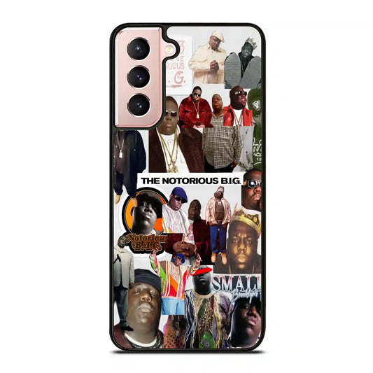 Biggie Smalls Cutee Samsung Galaxy S21 Case