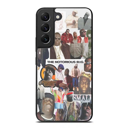 Biggie Smalls Cutee Samsung Galaxy S22 Case