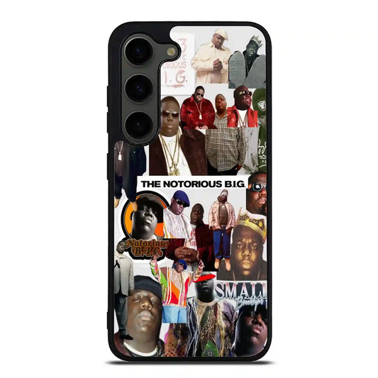 Biggie Smalls Cutee Samsung Galaxy S23 Case