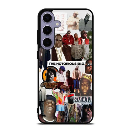 Biggie Smalls Cutee Samsung Galaxy S24 Plus Case