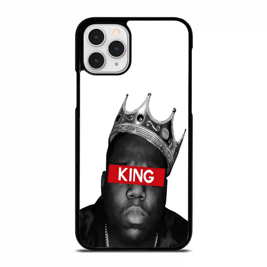 Biggie Smalls Inspired iPhone 12 Pro Max Case