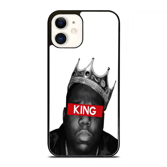 Biggie Smalls Inspired iPhone 12 Mini Case