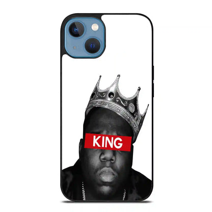 Biggie Smalls Inspired iPhone 14 Case