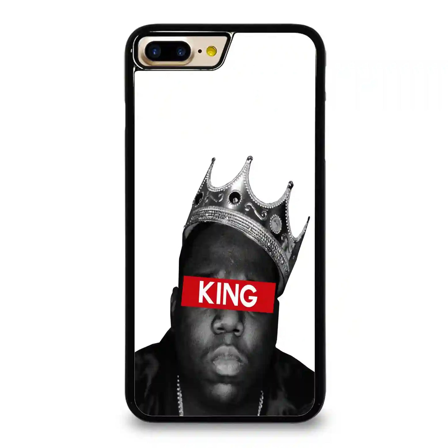 Biggie Smalls Inspired iPhone 7-8 Plus Case