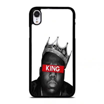 Biggie Smalls Inspired iPhone XR Case