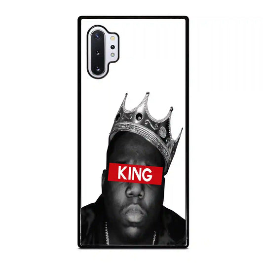 Biggie Smalls Inspired Samsung Galaxy Note 10 Pro 5G Case