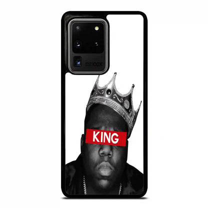 Biggie Smalls Inspired Samsung Galaxy S20 Ultra Case