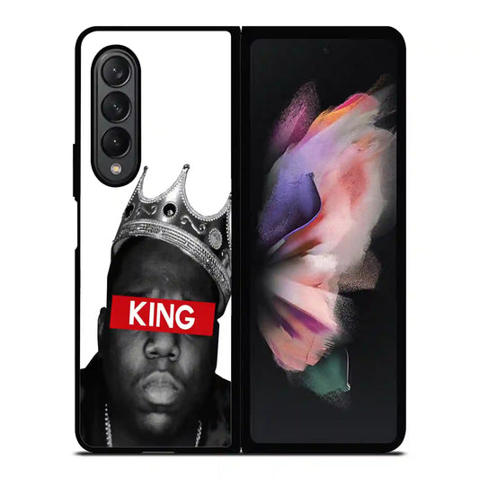 Biggie Smalls Inspired Samsung Z3 Fold Case