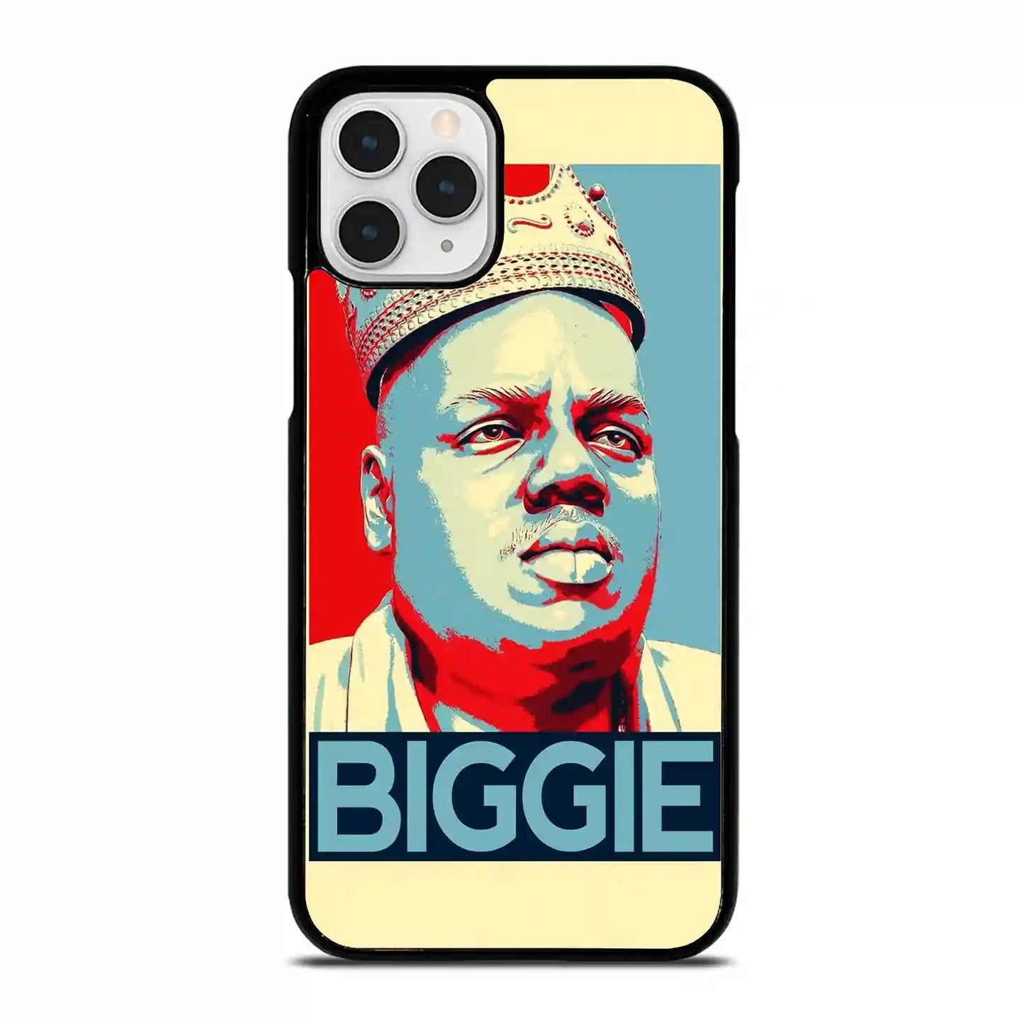 Biggie Smalls iPhone 12 Pro Max Case