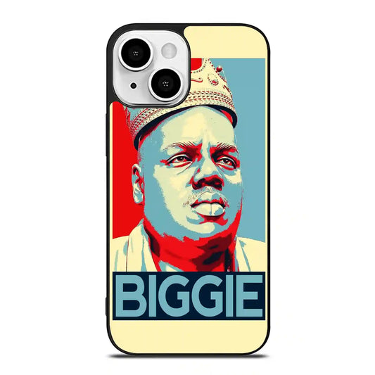 Biggie Smalls iPhone 13 Case