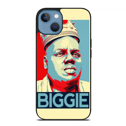 Biggie Smalls iPhone 14 Case