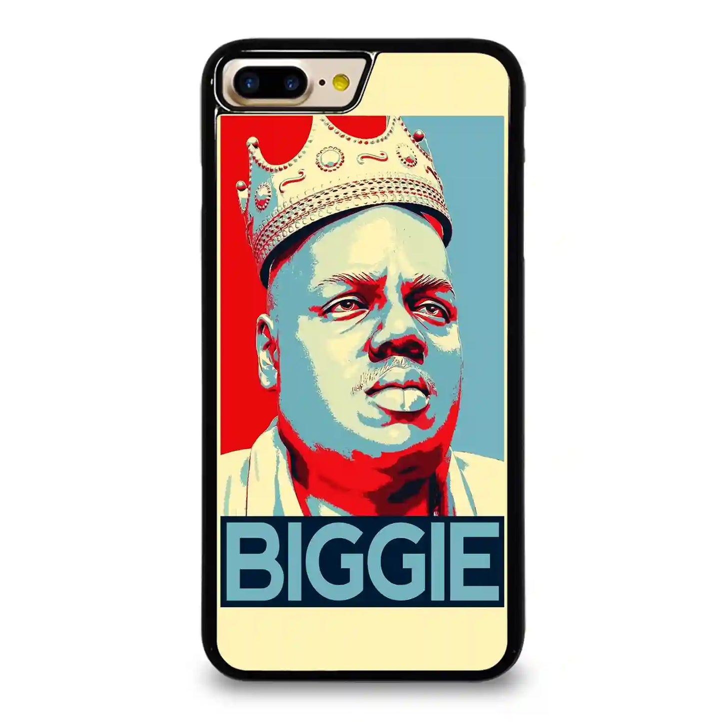 Biggie Smalls iPhone 7-8 Plus Case