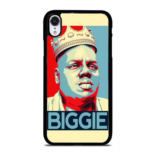 Biggie Smalls iPhone XR Case