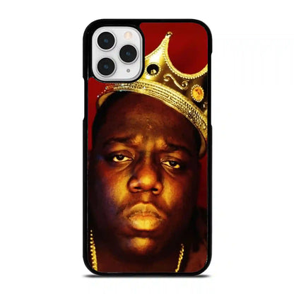 Biggie Smalls Look iPhone 12 Pro Max Case