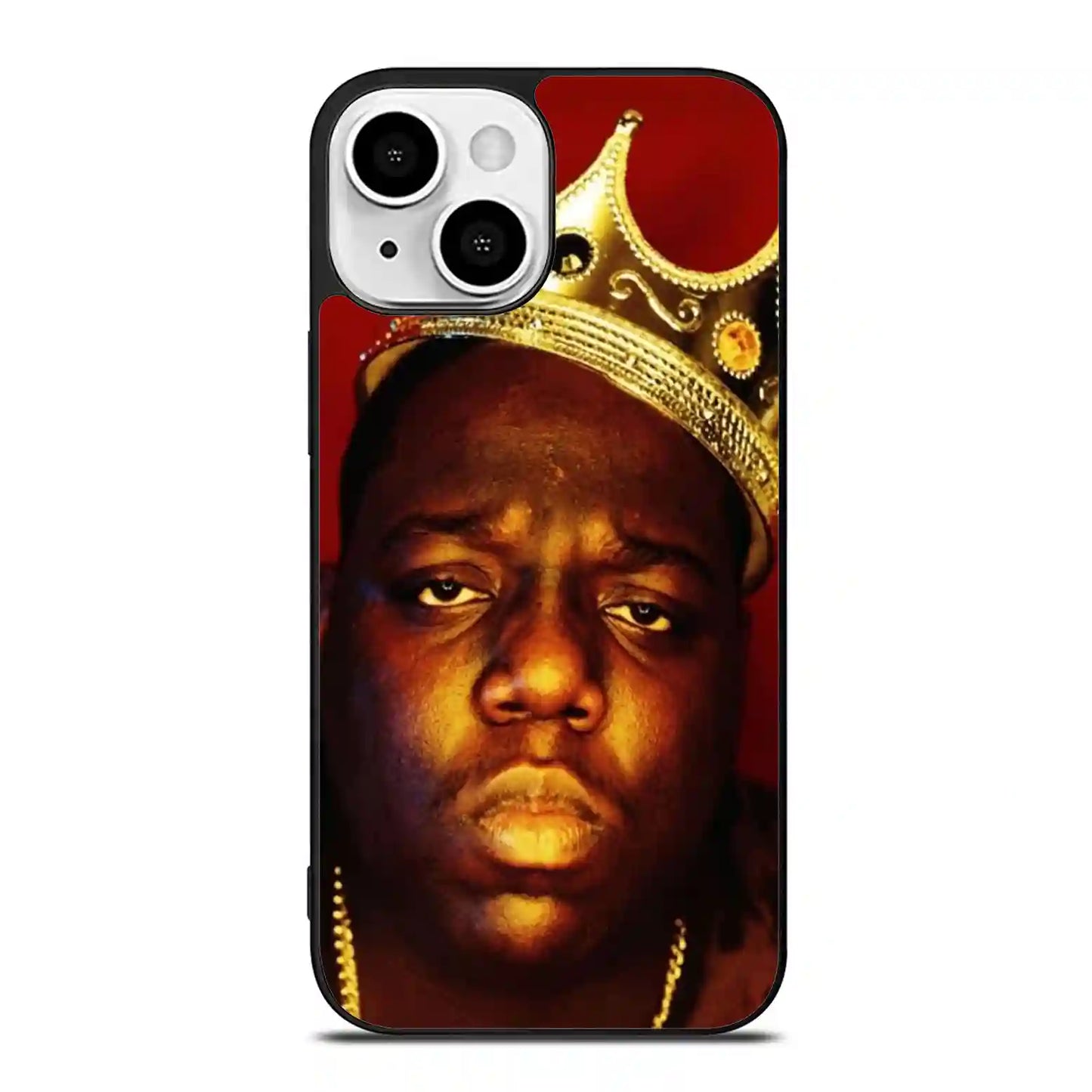 Biggie Smalls Look iPhone 13 Case