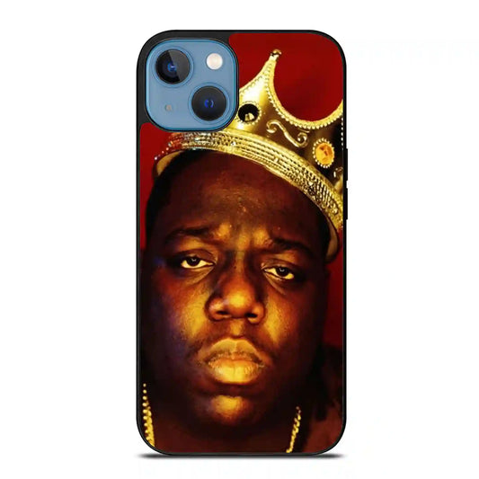 Biggie Smalls Look iPhone 14 Case