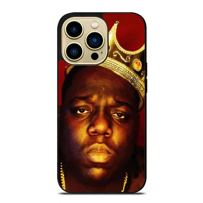 Biggie Smalls Look iPhone 14 Pro Max Case