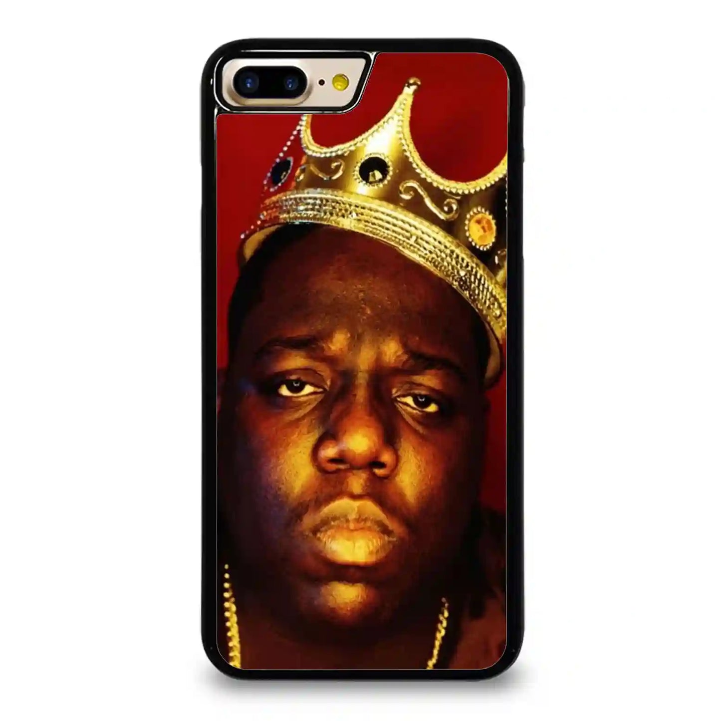 Biggie Smalls Look iPhone 7-8 Plus Case