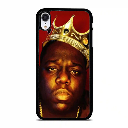 Biggie Smalls Look iPhone XR Case