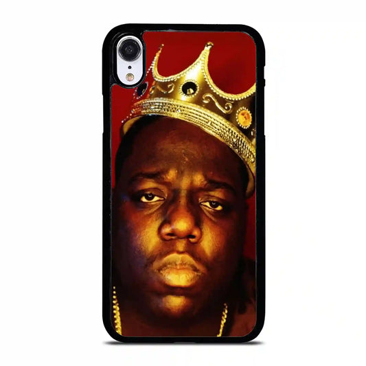 Biggie Smalls Look iPhone XR Case