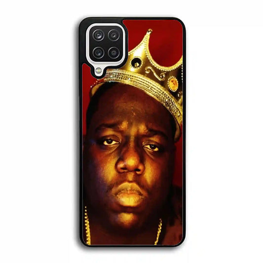 Biggie Smalls Look Samsung Galaxy A12 Case