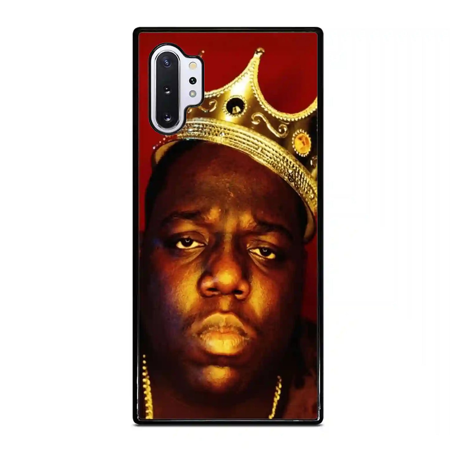 Biggie Smalls Look Samsung Galaxy Note 10 Pro 5G Case