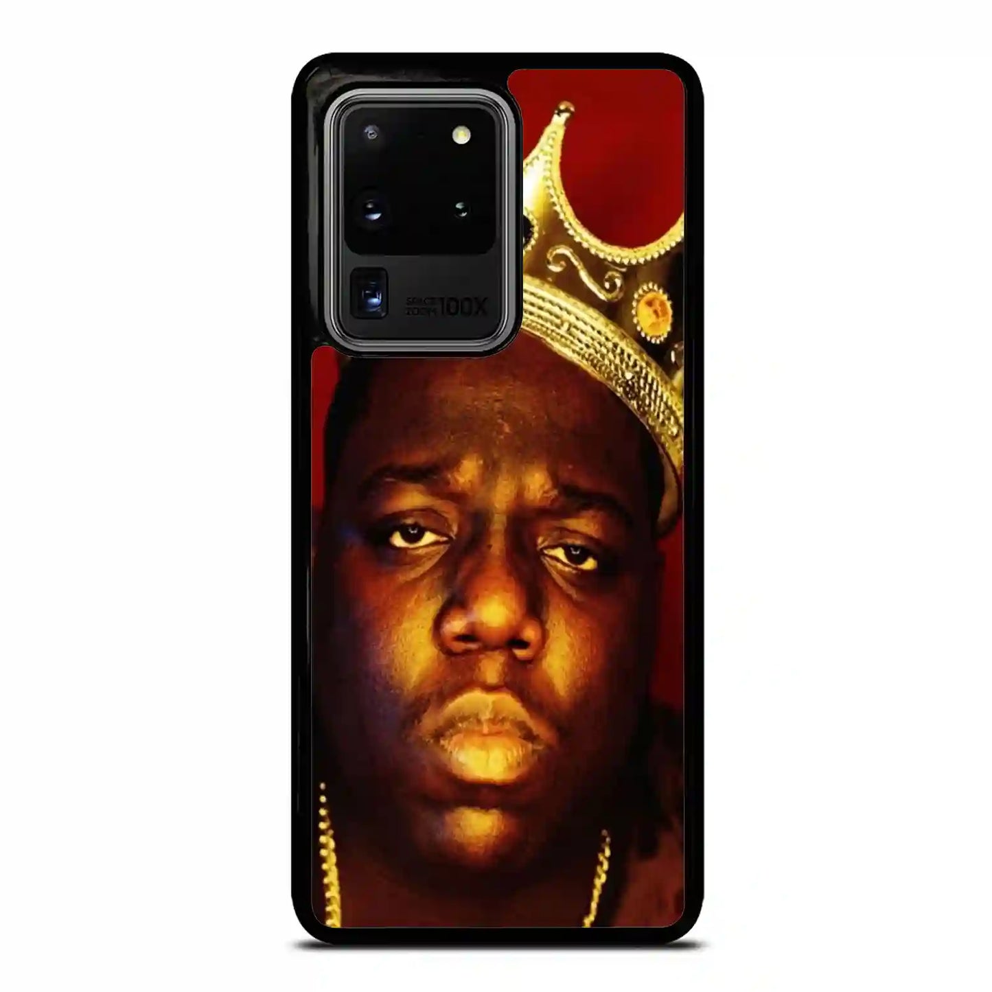 Biggie Smalls Look Samsung Galaxy S20 Ultra Case