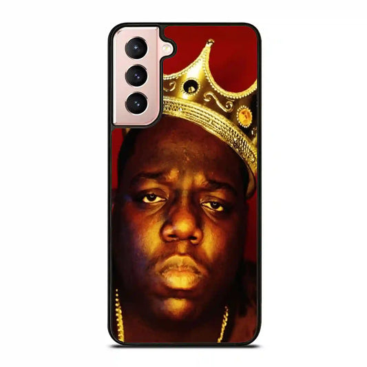 Biggie Smalls Look Samsung Galaxy S21 Case