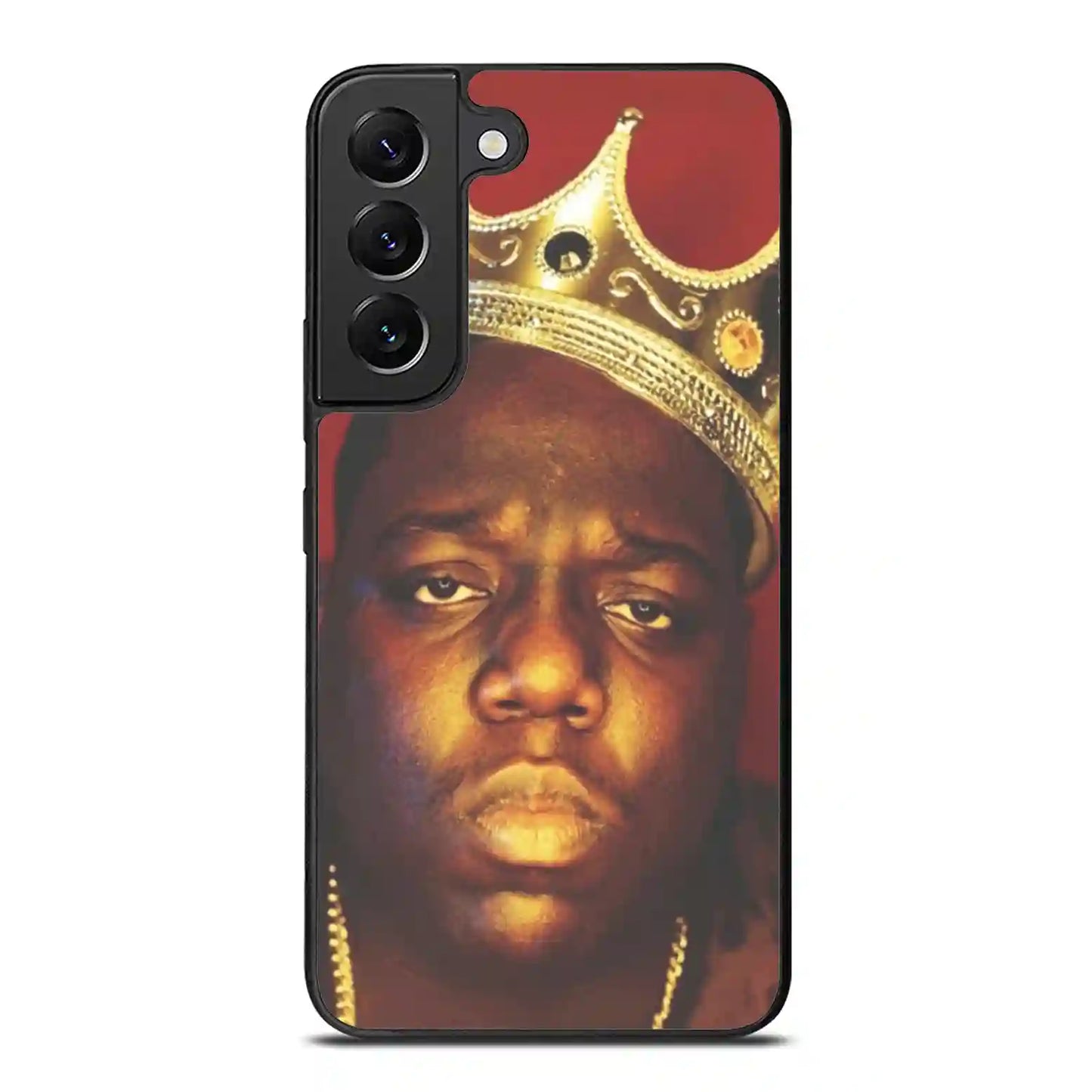 Biggie Smalls Look Samsung Galaxy S22 Case