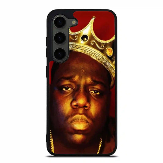 Biggie Smalls Look Samsung Galaxy S23 Case