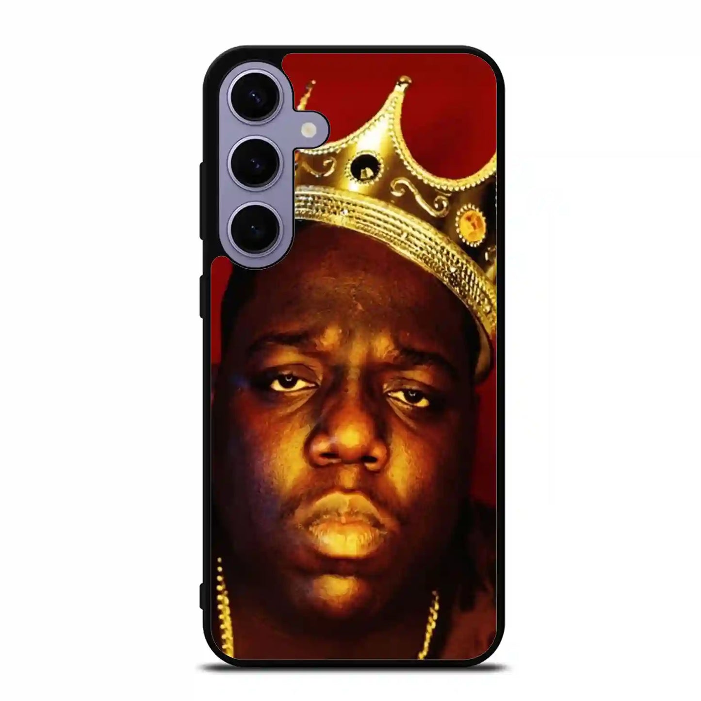 Biggie Smalls Look Samsung Galaxy S24 Plus Case