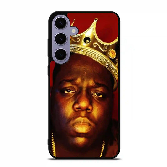 Biggie Smalls Look Samsung Galaxy S24 Plus Case