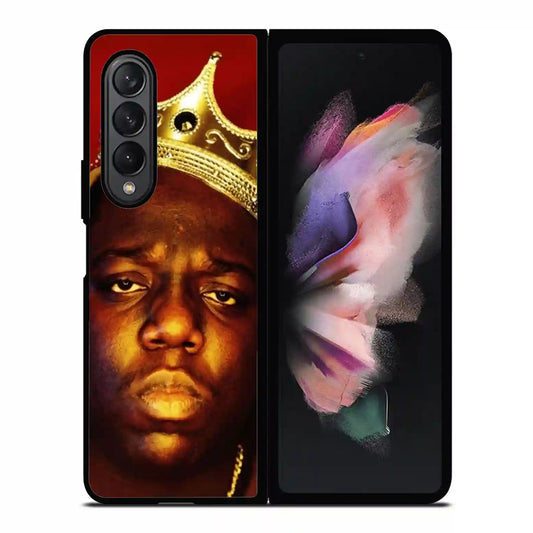 Biggie Smalls Look Samsung Z3 Fold Case