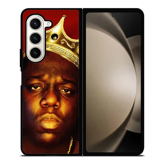 Biggie Smalls Look Samsung Z6 Fold Case