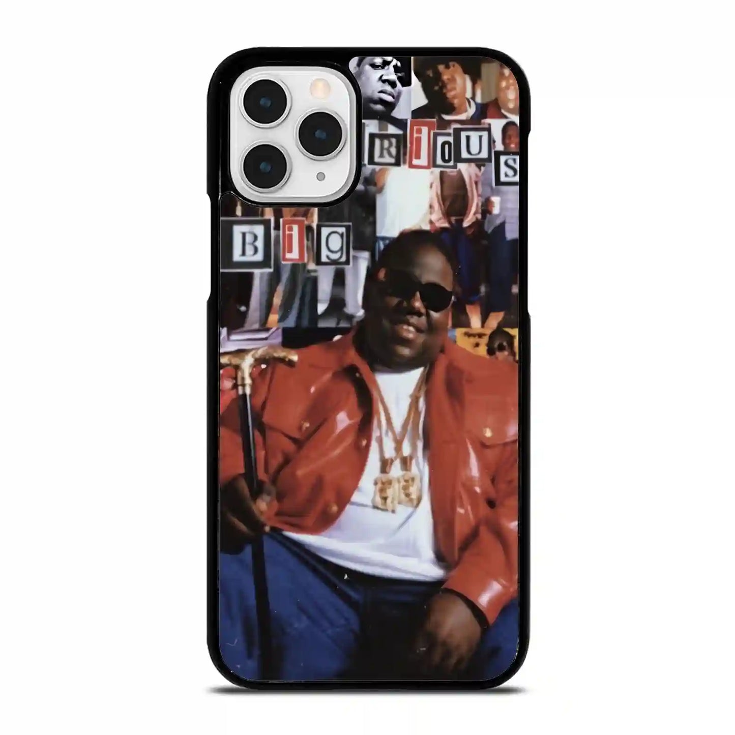 Biggie Smalls New Design iPhone 12 Pro Max Case