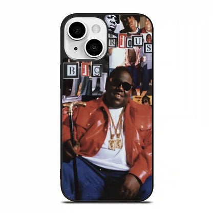 Biggie Smalls New Design iPhone 13 Case