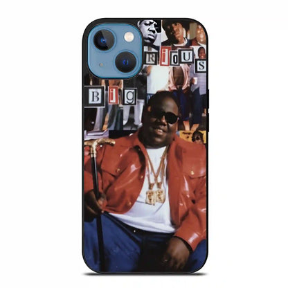 Biggie Smalls New Design iPhone 14 Case