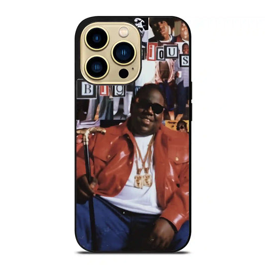 Biggie Smalls New Design iPhone 14 Pro Max Case